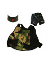 Protections de Paintball