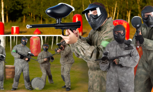 Maximize Your Paintball Business with PRO CONCEPT: Your Trusted Partner